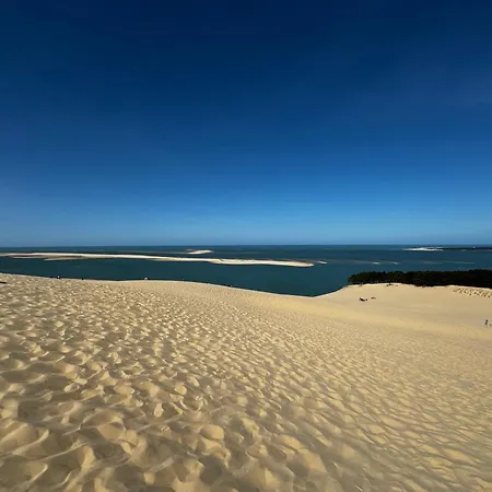 T3 - Centre Lejlighed Arcachon