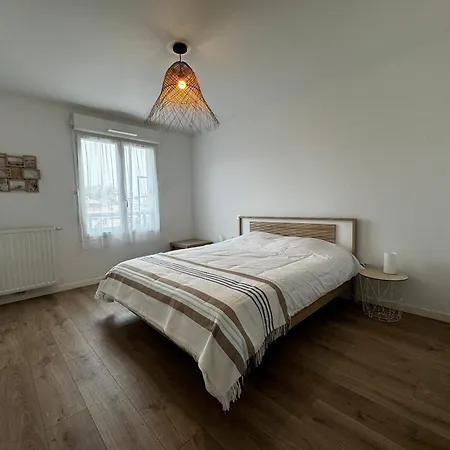 Lejlighed T3 - Centre *