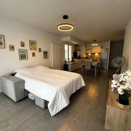 T3 - Centre Lejlighed Arcachon